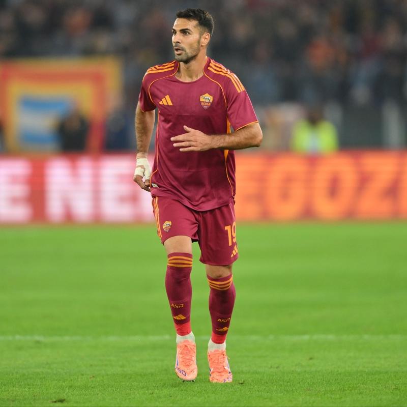 Zeki elik: Roma'da mutluyum