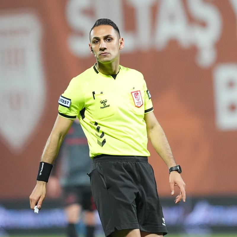 1. Lig'de 11. haftann hakemleri belli oldu