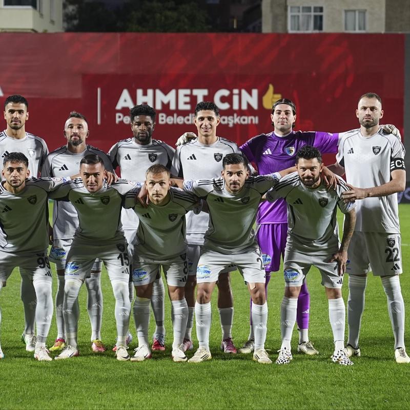 1. Lig'de haftann perdesi alyor! Erzurumspor'un konuu mraniyespor
