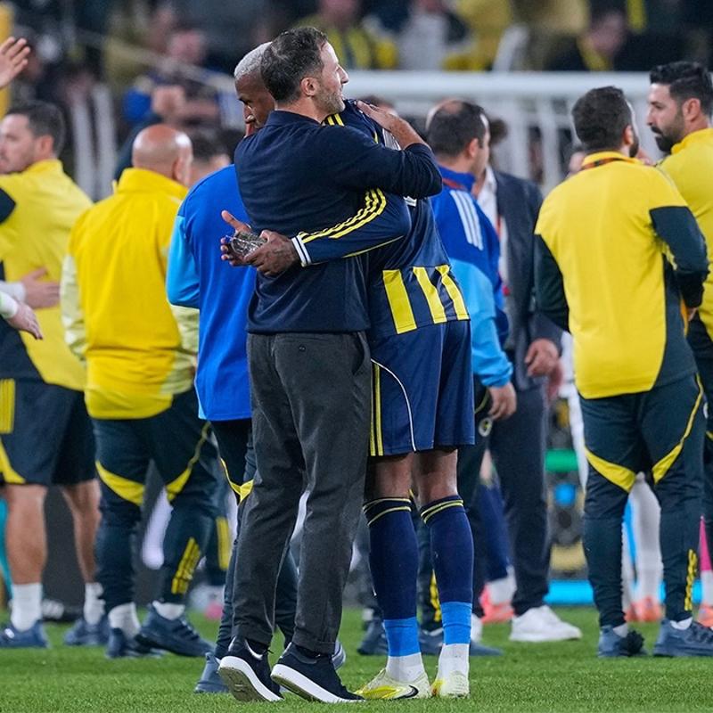 Domenico Tedesco ma sonu konutu! 'Birlik olmak bu demek'