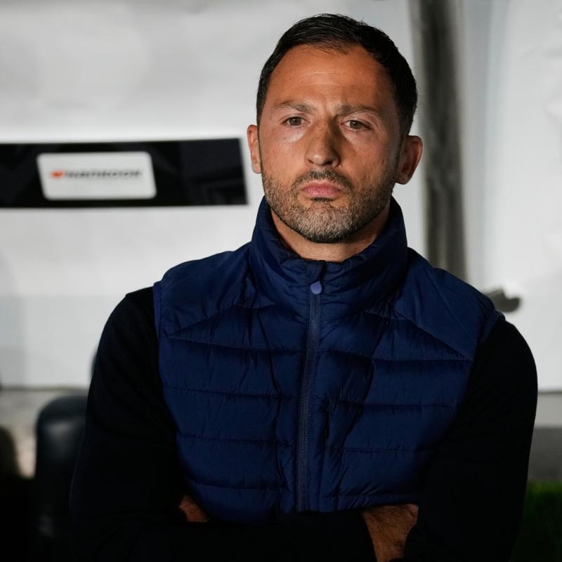 Domenico Tedesco, Stuttgart karsnda ilk 11'de 4 deiiklik yapt