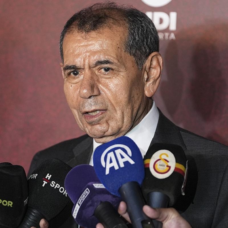 Dursun zbek'ten ampiyonlar Ligi szleri! 'Baarya odaklandk'