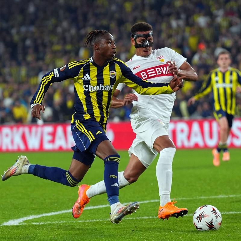 Fenerbahe, Alman takmlarna kar 2. galibiyetini elde etti