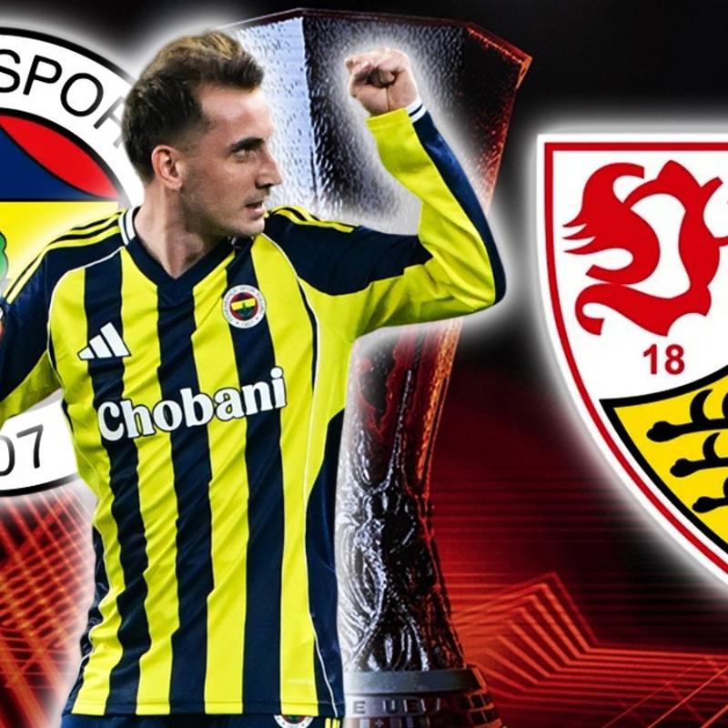 Fenerbahe-Stuttgart ma saat kata, hangi kanalda? Avrupa Ligi FB ilk 11'leri belli oldu mu?