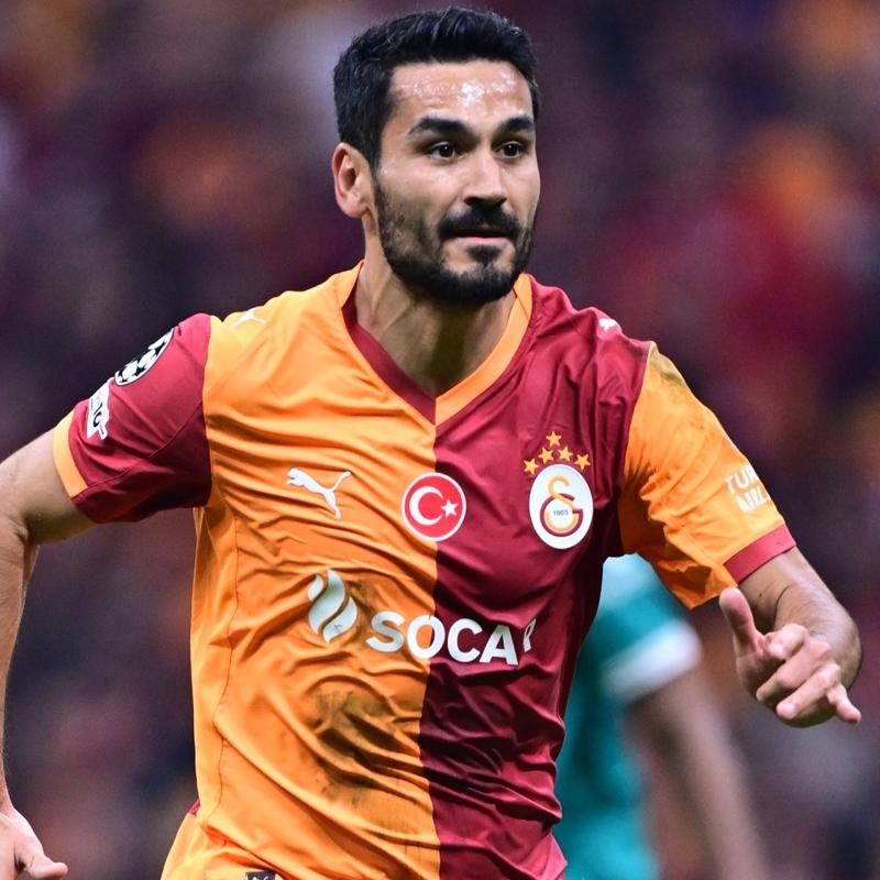 Galatasaray'dan aklama! lkay Gndoan'dan kt haber geldi