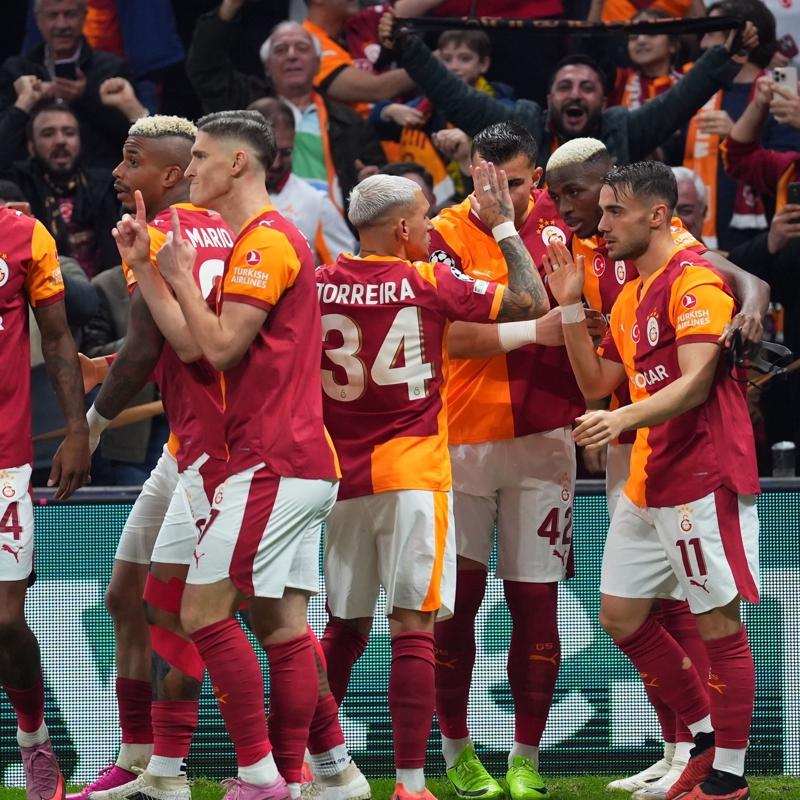 Galatasaray'n kasas doldu! Bodo/Glimt zaferinden sonra dev gelir