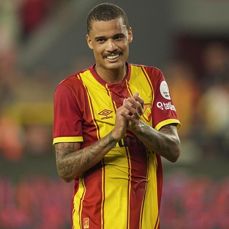 Gztepe'de Janderson 2 aydr gol atamyor