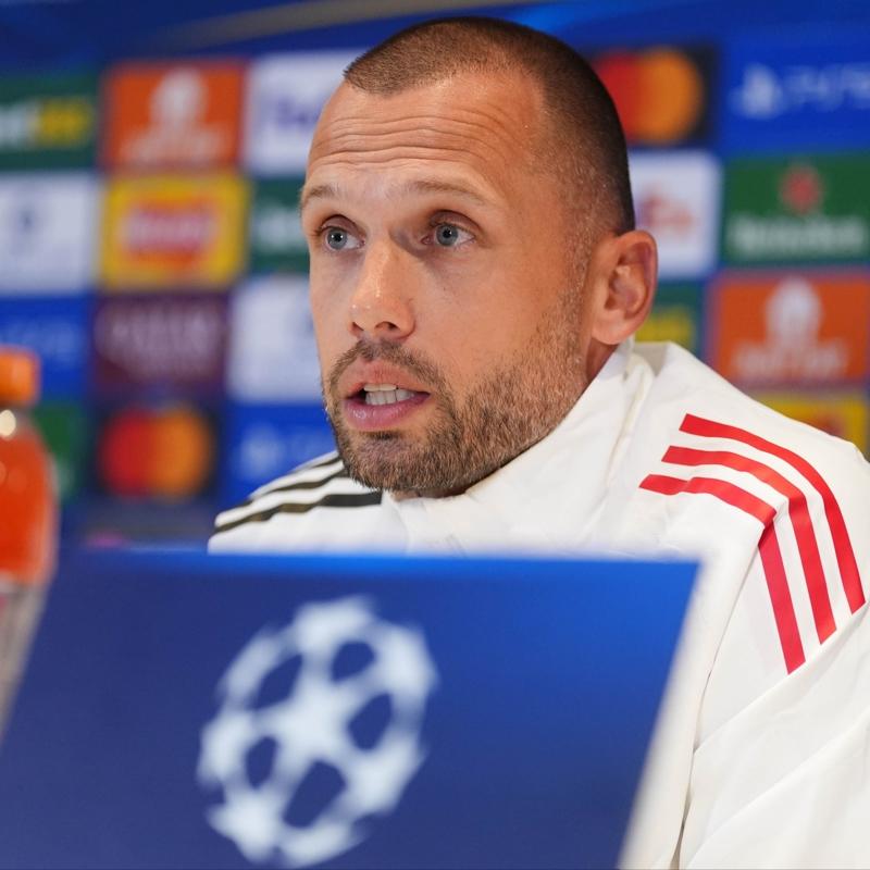 John Heitinga: Galatasaray, Trkiye'nin en iyi takmlarndan biri