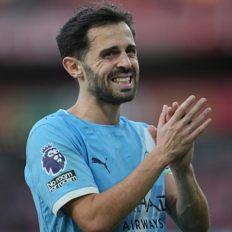 Jose Mourinho, Bernardo Silva'y istiyor