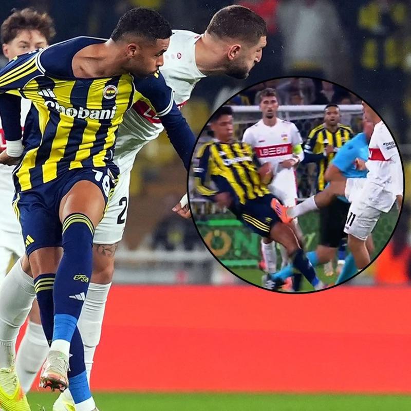 Kadky'de tartmal pozisyon! Fenerbahe krmz kart bekledi