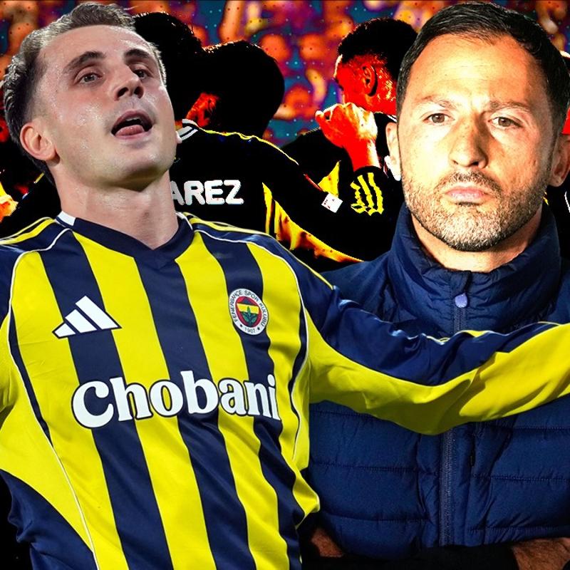 MA SONUCU: Fenerbahe 1-0 Stuttgart