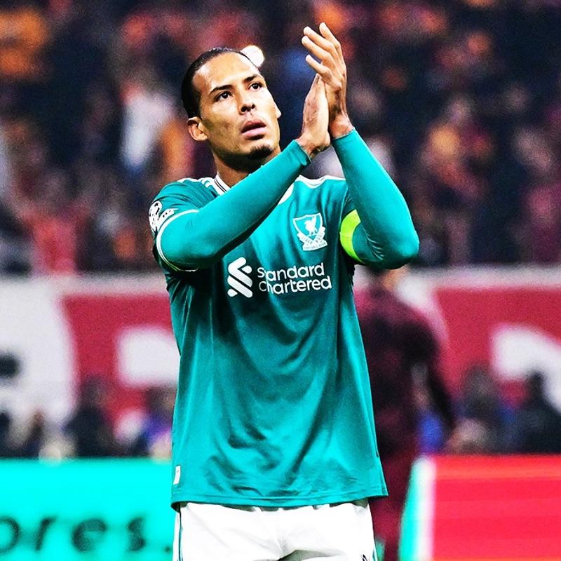 Malubiyet sonras ortalk karmt! Virgil van Dijk yaananlar anlatt