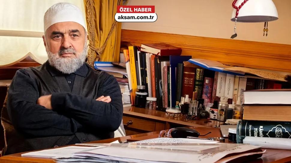 Hattat Hseyin Kutlu:  Btn Sinan Camilerine Operasyon ekildi 