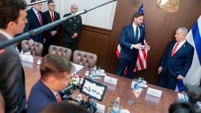 ABD'den srail'e Bat eria ltimatomu: lhak tasars aptalca