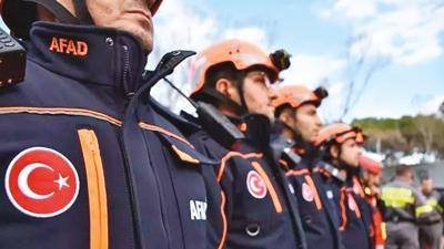 AFAD, 1250 yeni arama kurtarma personeli alacak