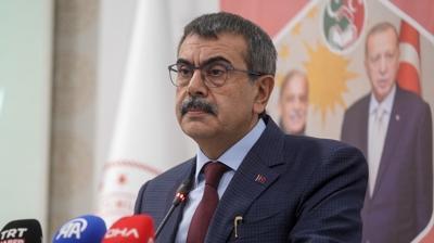 Bakan Tekin'den eitimde bar mesaj: Ana hedef mmkn klmak
