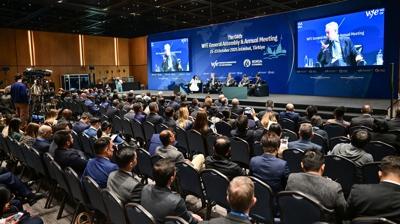 Dnya borsalar stanbul'da bulutu