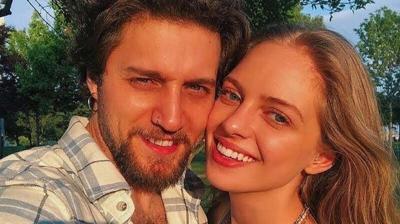 Evlilii kimin bitirdii belli oldu: Ufuk Beydemir'den olay paylam!