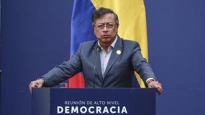 Kolombiya'dan Trump'a sulama... 