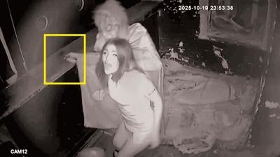 Korku evinde elektrook!