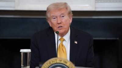 Trump'tan Venezuela'ya mdahale mesaj... 