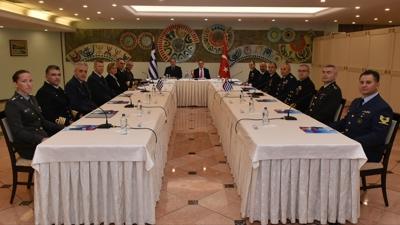 Trk-Yunan randevusunda olumlu hava! 2026 plan ele alnd