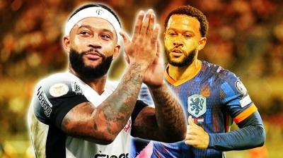 Ve Memphis Depay hayrl olsun! Sper Lig devine imzay atyor