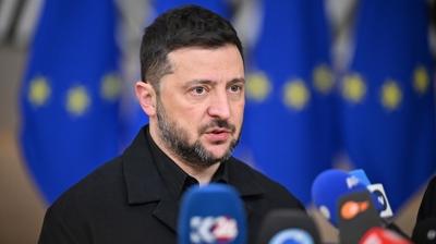 Zelenski'den vahim iddia: Rusya 135 medya alann ldrd