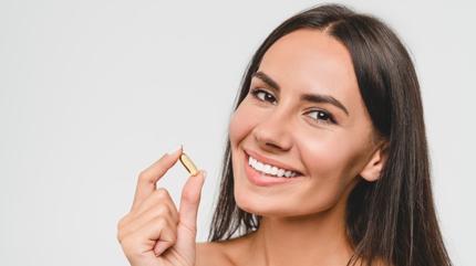 Cildi 18'lik yapan vitaminler! Mermer gibi bir cildin srr