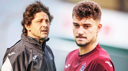 Fatih Tekke'den Ernest Mui srprizi! Son kararn verdi