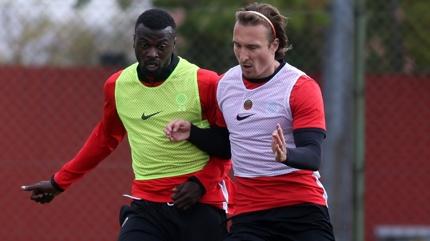 Genlerbirlii'nde Konyaspor mesaisi balad