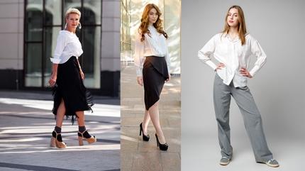 Kadnlarn yzde 80'i bu hatay yapyor: Giydiiniz anda sizi ksa gsteriyor