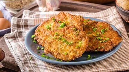 Kahvaltya hem kolay hem hafif mcver tarifi: 5 dakikada ay demlenmeden sofraya hazr