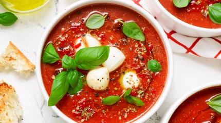 Kvam tam kararnda! Domates orbas tarifi