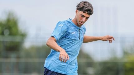 Trabzonspor'dan Taha Emre nce aklamas! Ameliyat edildi