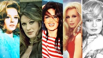 Yeilam stili kabark salar geri dnyor! Dneme damga vuran ikonik gzel aktrler