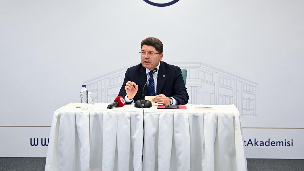 Adalet Bakan Yarg Paketi paket fotoraflar resimleri