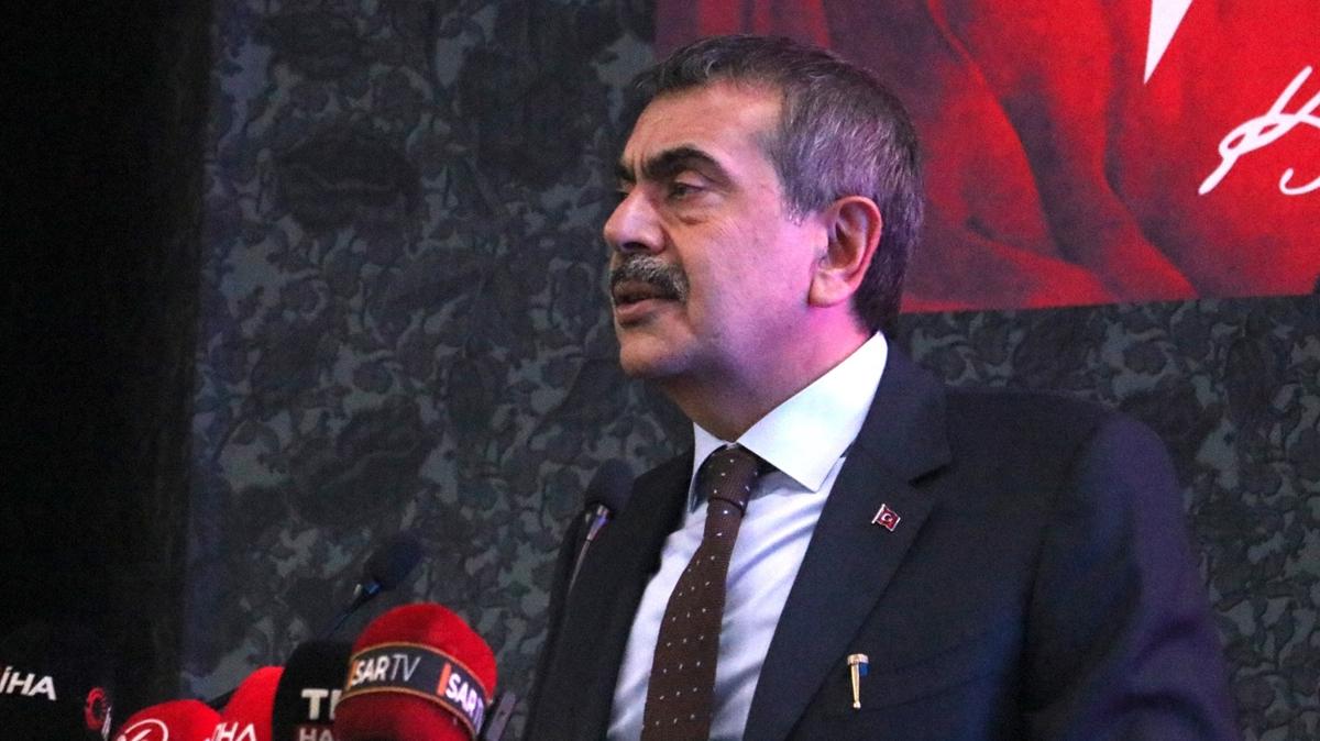 Milli Eitim Bakan Yusuf Tekin Bakan Tekin Yusuf Tekin fotoraflar resimleri
