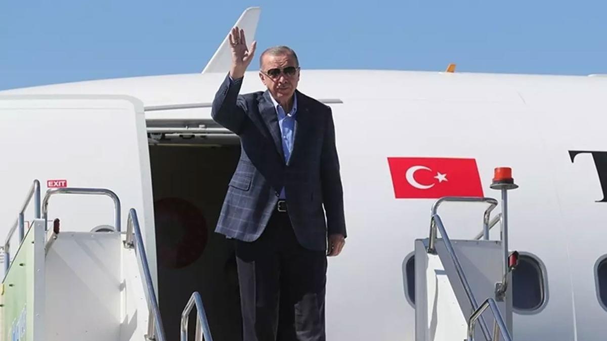 Recep Tayyip Erdoan Krfez turu Trkiye dn fotoraflar resimleri