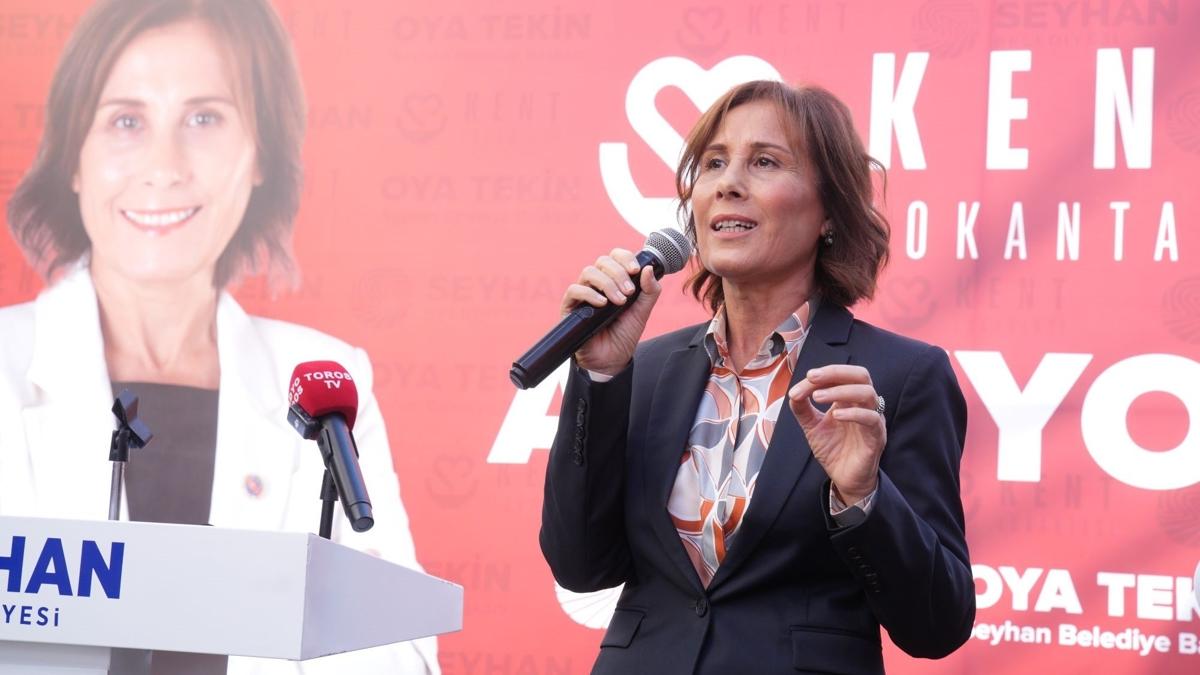 CHP ddianame Aziz hsan Akta Seyhan Belediye Bakan fotoraflar resimleri