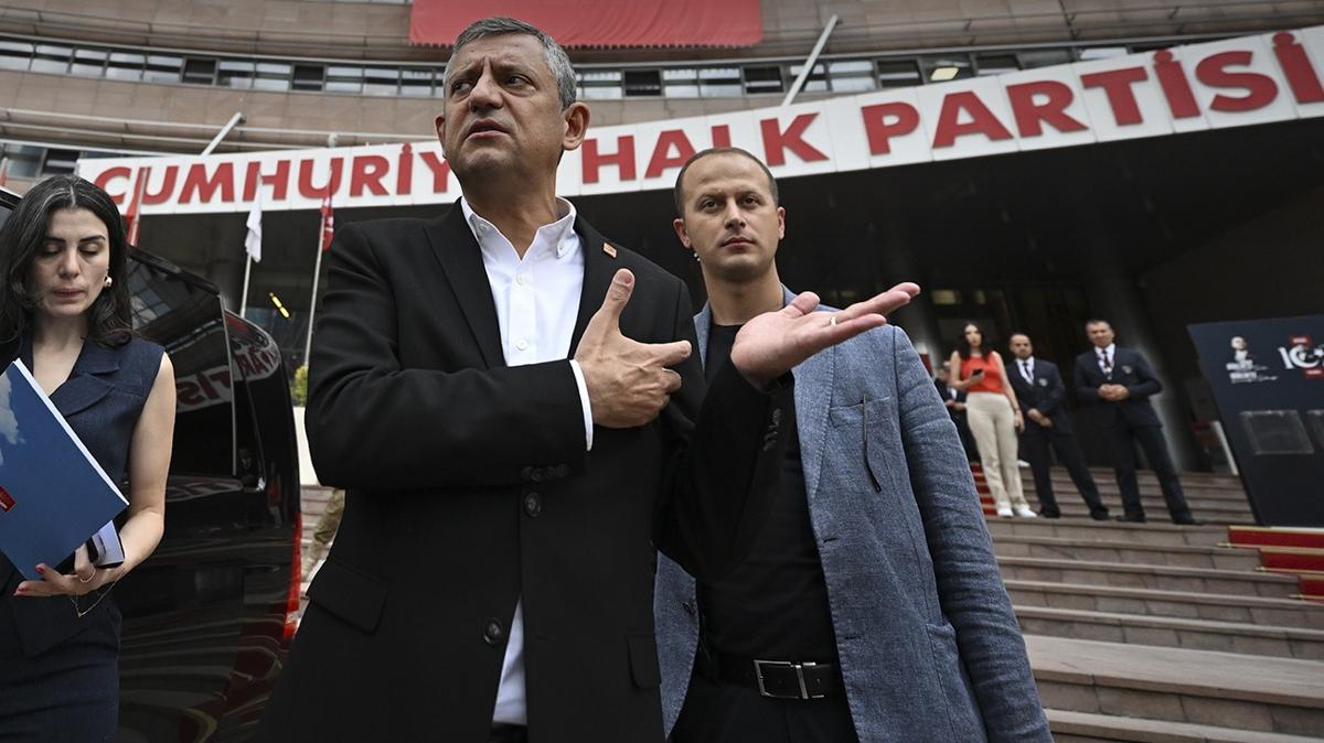 CHP Kurultay 28-30 Kasm chp fotoraflar resimleri