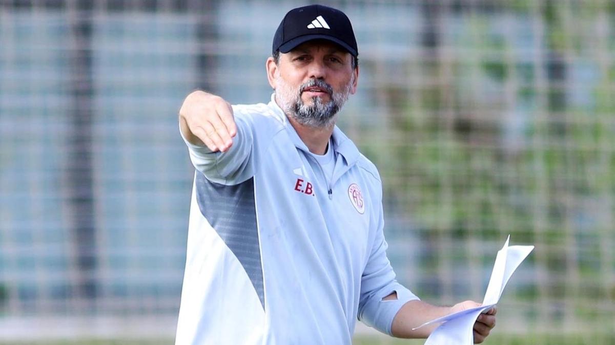 erol bulut antalyaspor sper lig fotoraflar resimleri