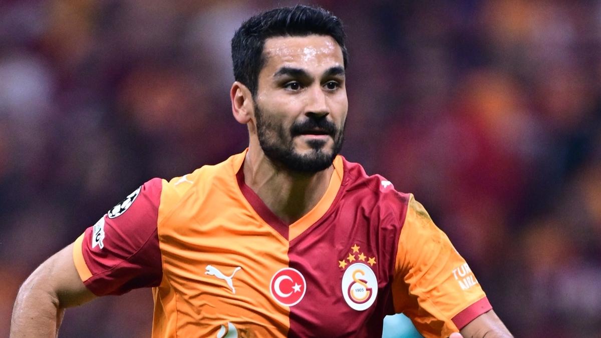 ilkay gndoan galatasaray ampiyonlar ligi fotoraflar resimleri