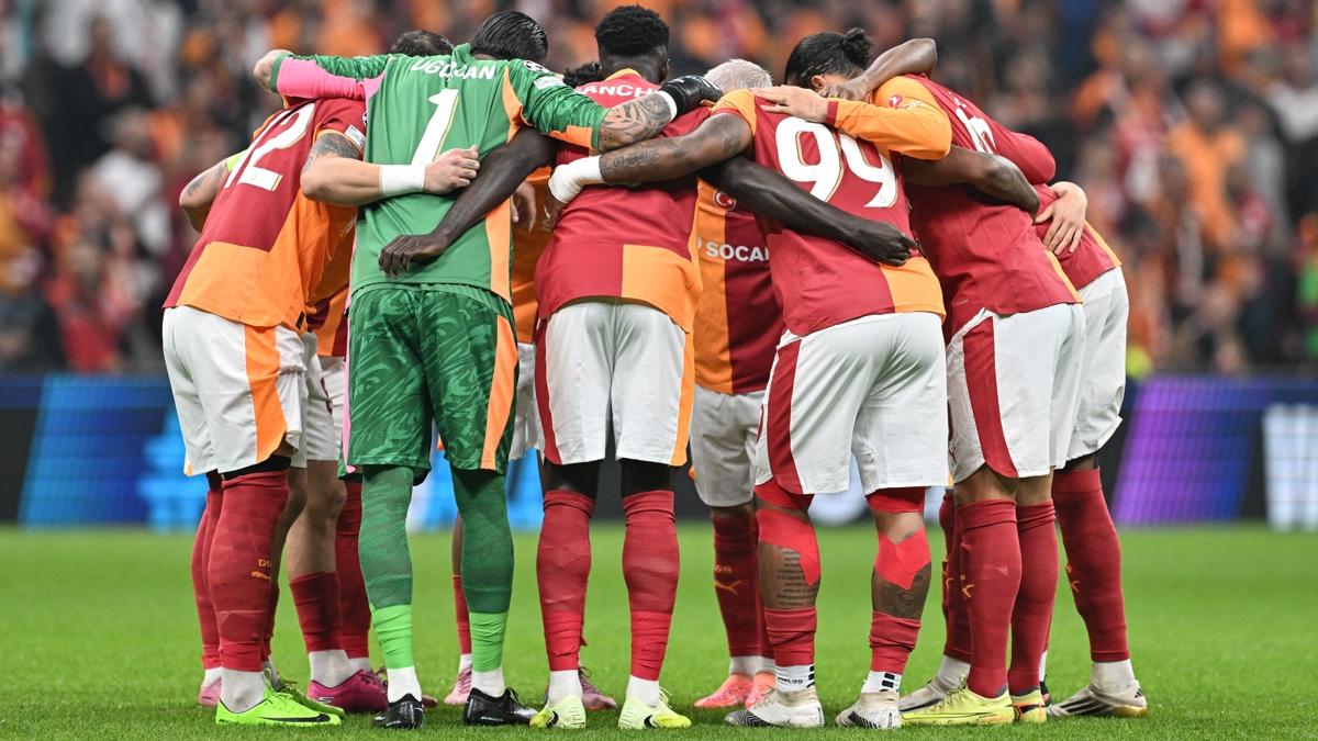 galatasaray ampiyonlar ligi bodo glimt fotoraflar resimleri