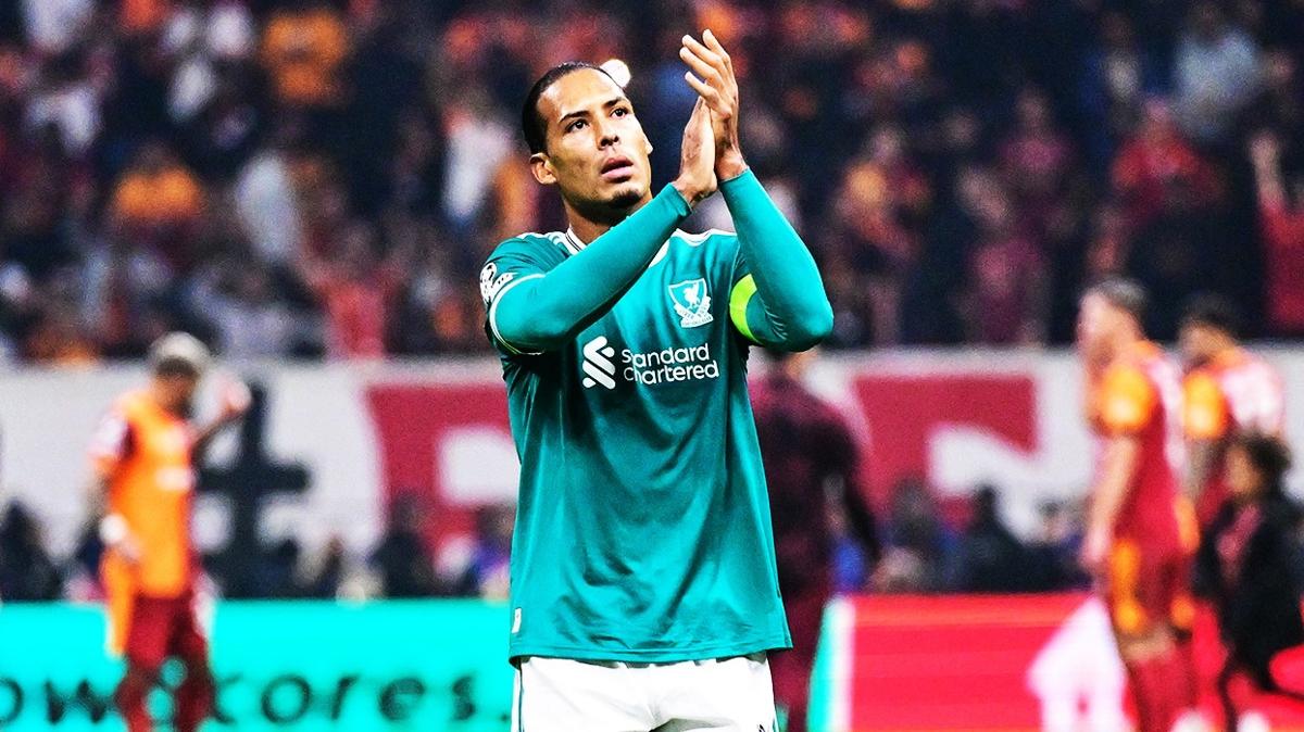 Virgil van Dijk Liverpool ampiyonlar Ligi fotoraflar resimleri