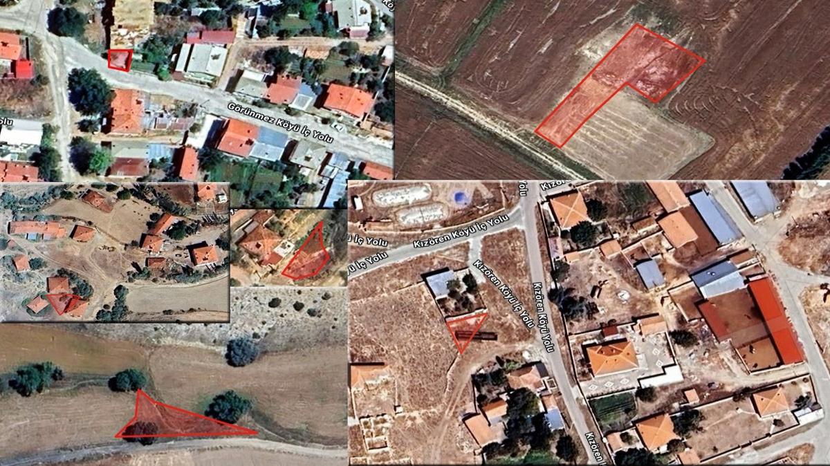 milli emlak tanmaz arsa tarla fotoraflar resimleri