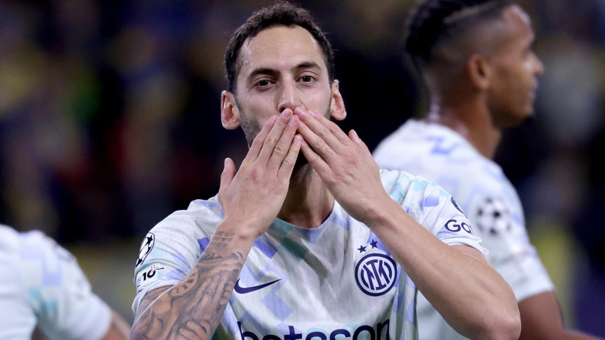 hakan alhanolu transfer inter fotoraflar resimleri