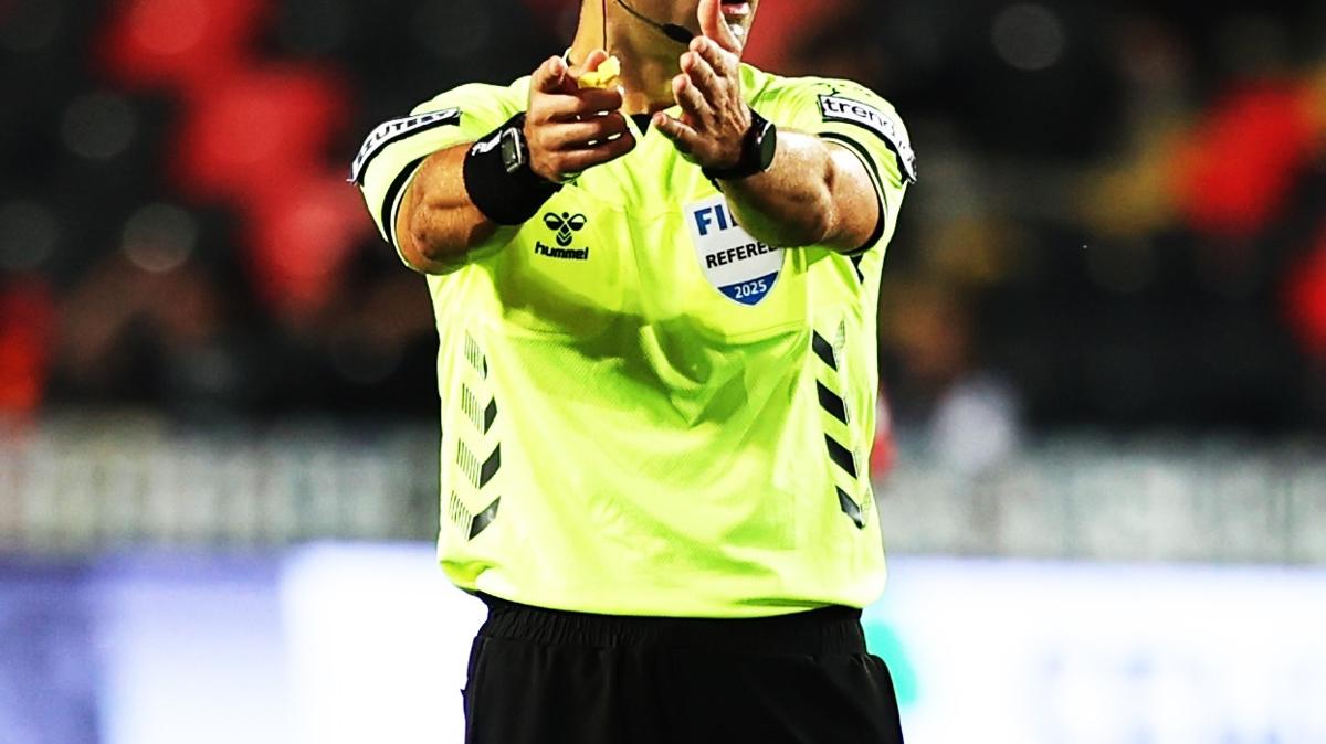 tff mhk sper lig hakem fotoraflar resimleri