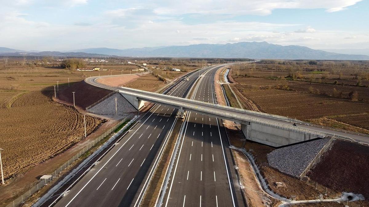Trkiye otoyol yol uzunluu fotoraflar resimleri