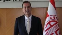 Antalyaspor Bakan Rza Perin: Baakehir mayla trmana geeceiz